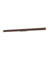 LOTUS * APLIQUE EXTERIOR 24W IP54 3000K CORTEN
